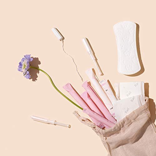 Rael Tampons Made with Organic Cotton Super - görsel 12