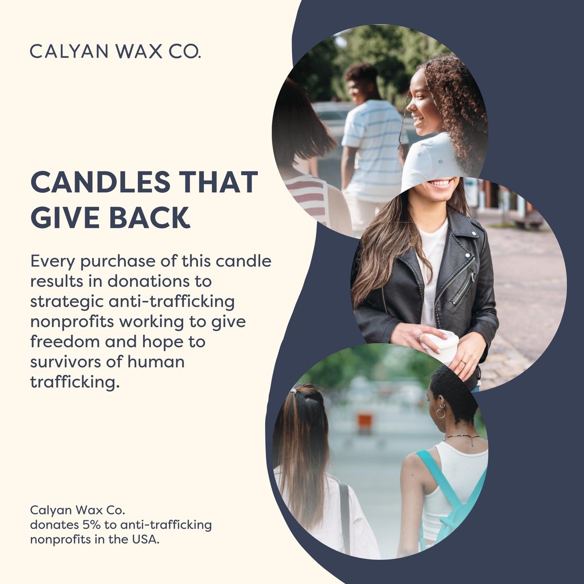 Calyan Wax Co. Apples & Maple Bourbon Scented Candle - 57 Hour Burn - Luxury Clean Soy Wax Candles - Long Lasting Amber Glass Jar Candle for Home - 7.2oz - görsel 1