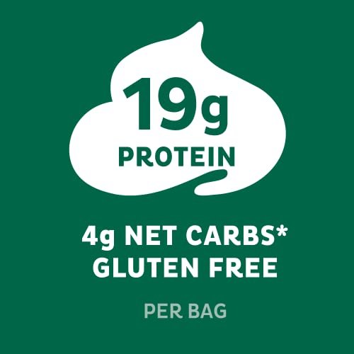 Quest Nutrition Sour Cream & Onion Protein Chips, 19g Protein, 4g Net Carbs, Low Carb, Gluten Free, 1.1 oz (Pack of 12) - görsel 5