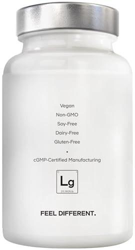 Amen Leaky Gut Supplement - Advanced Formula with Bioavailable L Glutamine, Zinc, Turmeric, DGL Licorice Root - Marshmallow Root - Probiotics & Fermented Prebiotics - Vegan, Non-GMO - 90 Capsules