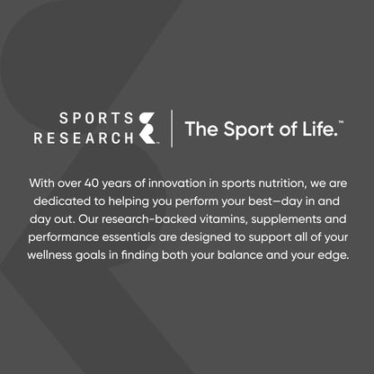 Sports Research® Multi Collagen Pills for – Form: Capsules – Image 7