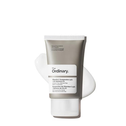 The Ordinary Vitamin C Suspension 23% + Hyaluronic Acid Spheres 2%