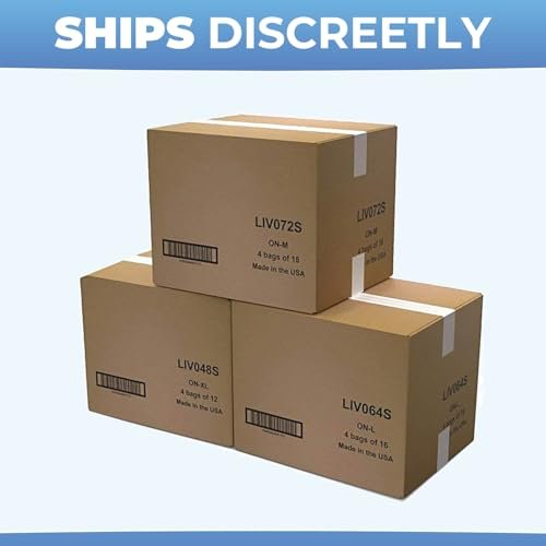 LivDry Incontinence Booster Pads, Use with – Length: Regular (approximately 12 inches) – Image 10
