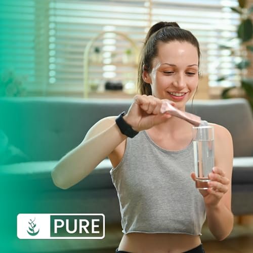 Pure Original Ingredients Inulin FOS Powder (1 lb) Always Pure, No Fillers Or Additives, Lab Verified - görsel 1