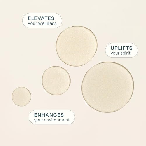 Cliganic Organic Aromatherapy Essential Oils Set (Top 6 - The Essentials), 100% Pure Natural - Peppermint, Lavender, Eucalyptus, Tea Tree, Lemongrass & Orange (Packaging May Vary) - görsel 18