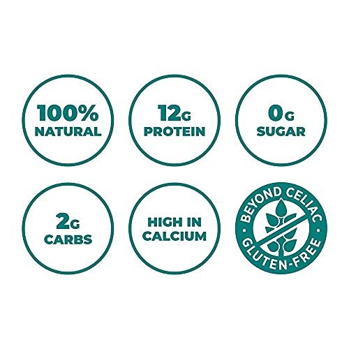 Moon Cheese Garlickin' Parmesan Cheese Bites, 2 Ounce, 3-Pack, Crunchy, Protein Rich Cheese Snack, 100% Real Cheese - görsel 1