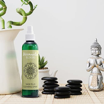 White Sage Smudge Spray for Spiritual – Homeowners wanting to refresh the energy after guests or moving into a new – Image 9