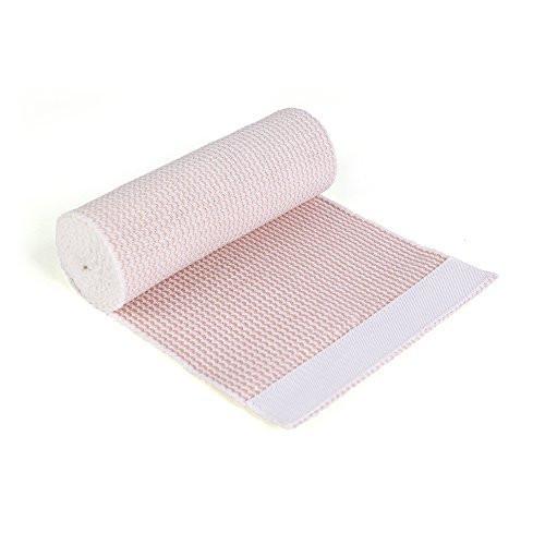 Hospora Thick Latex-Free Compression Cotton Elastic Bandage (6 inches, 5 Rolls) - görsel 16