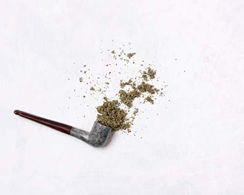 Herbal Smoking Blend - Tobacco and Nicotine Free (1.06oz) - görsel 10