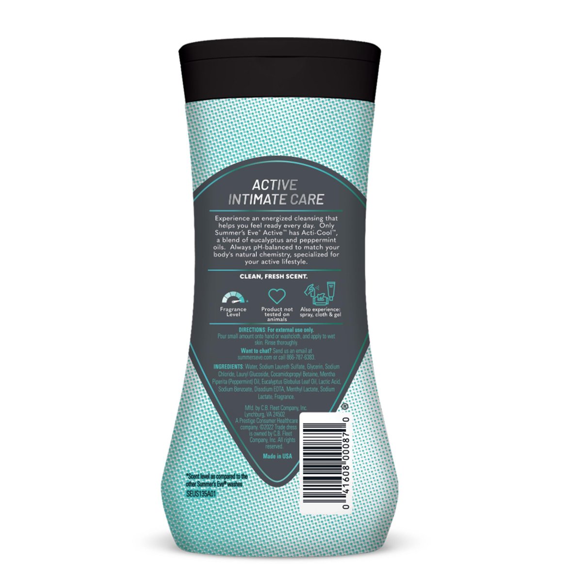 Summer’s Eve Active Daily Performance All – Active Daily Performance: Designed for everyday use, helping you feel – Image 4