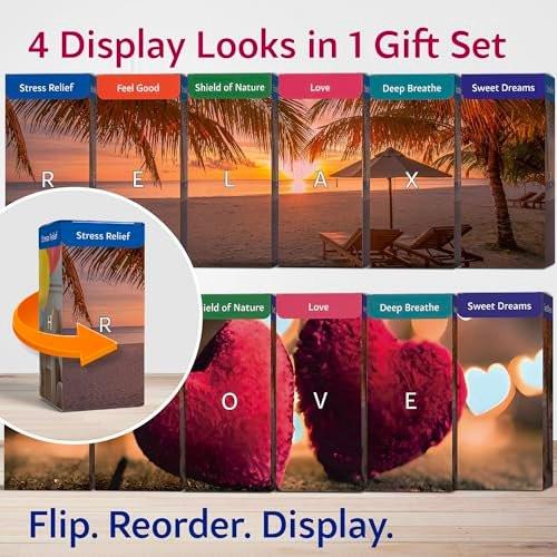 O'linear Essential Oils 6 Blends Set - Perfect for Humidifiers and Diffusers, Aromatherapy Diffuser Oils Scents, Essential Oil Kit for Home Use, Essential Oil Pack with Various Scents - görsel 6