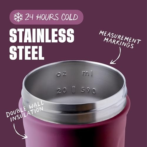 BlenderBottle Strada Shaker Cup Insulated – BPA-Free: All materials are BPA-free and phthalate-free, ensuring safe – Image 6