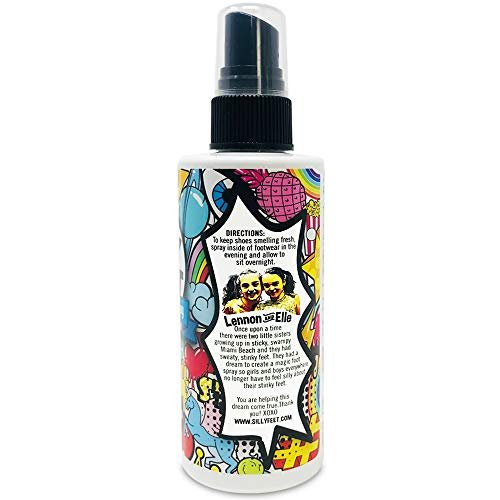 Magic Shoe Deodorizer, Foot Odor Powder for – Category: Powders – Image 8