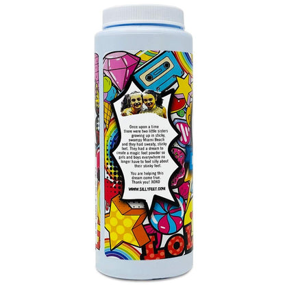 Magic Shoe Deodorizer, Foot Odor Powder for – Item Weight: 8.0 ounces – Image 7