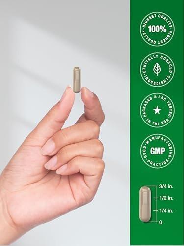 Horbäach Rhodiola Rosea Capsules | 180 Count | Non-GMO, Gluten Free Supplement - görsel 10