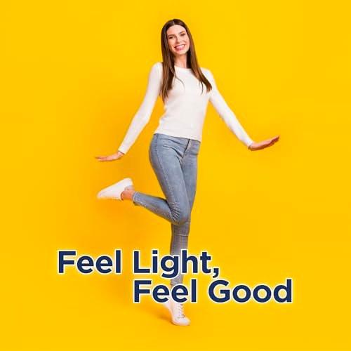 Renew Life Adult Daily Digestive Prebiotic Fiber, 150 Vegetarian Capsules (Package May Vary) - görsel 5