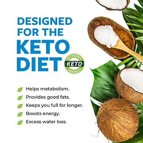 Nature's Science Keto Slim, 60ct - görsel 1