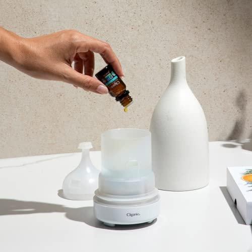 Cliganic Organic Cardamom Essential Oil - 100% Pure Natural for Aromatherapy Diffuser | Non-GMO Verified - görsel 14