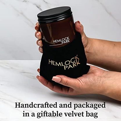 Hemlock Park Bergamot Cedar Apothecary – Size: Standard 8 oz – Image 6