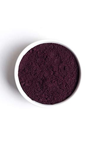 Terrasoul Superfoods Organic Elderberry Powder, 4 Oz - Freeze-Dried - görsel 3