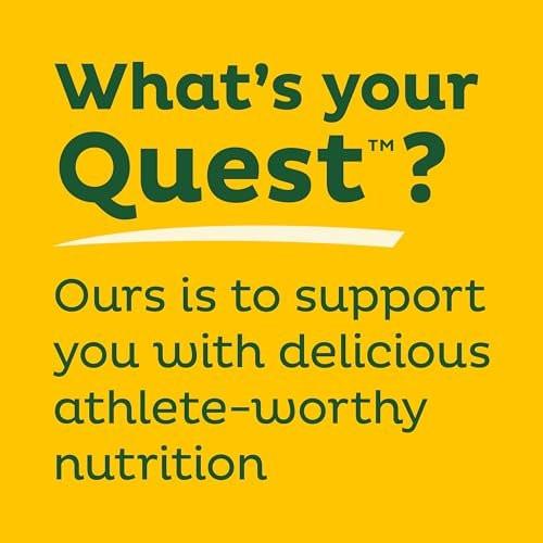 Quest Nutrition Lemon Cake Protein Bars, – Protein: 20g – Image 11