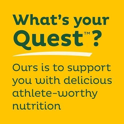 Quest Nutrition Lemon Cake Protein Bars, – Protein: 20g – Image 11
