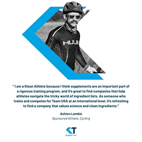 Klean ATHLETE Klean Magnesium | Supports Ability to Produce and Utilize Energy (ATP), Contract and Relax Muscles and Improves Recovery Time* | NSF Certified for Sport | 90 Vegetarian Capsules - görsel 6