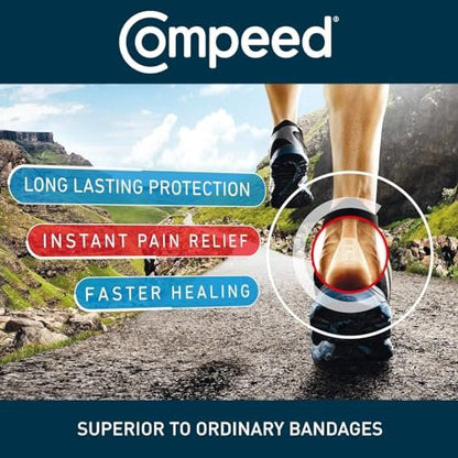 Compeed Advanced Blister Care Pads, – Color: Clear – Image 9