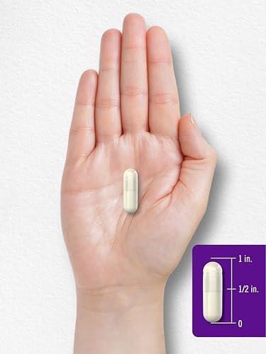 Carlyle Probiotics with Prebiotics | 120 Capsules | 50 Billion Active Organisms | Non-GMO & Gluten Free Supplement - görsel 1