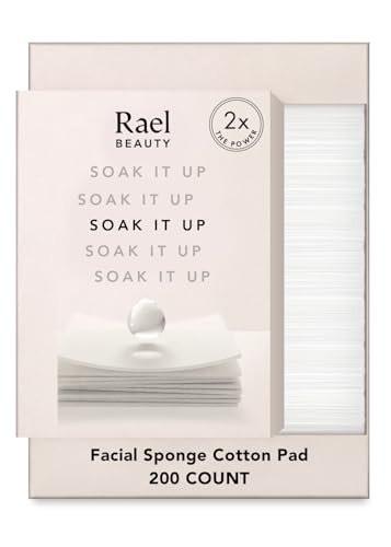 Rael Organic Cotton Wipes - Body Cloth, Individually Wrapped, All Skin Types (10 Count, Pack of 2) - görsel 14