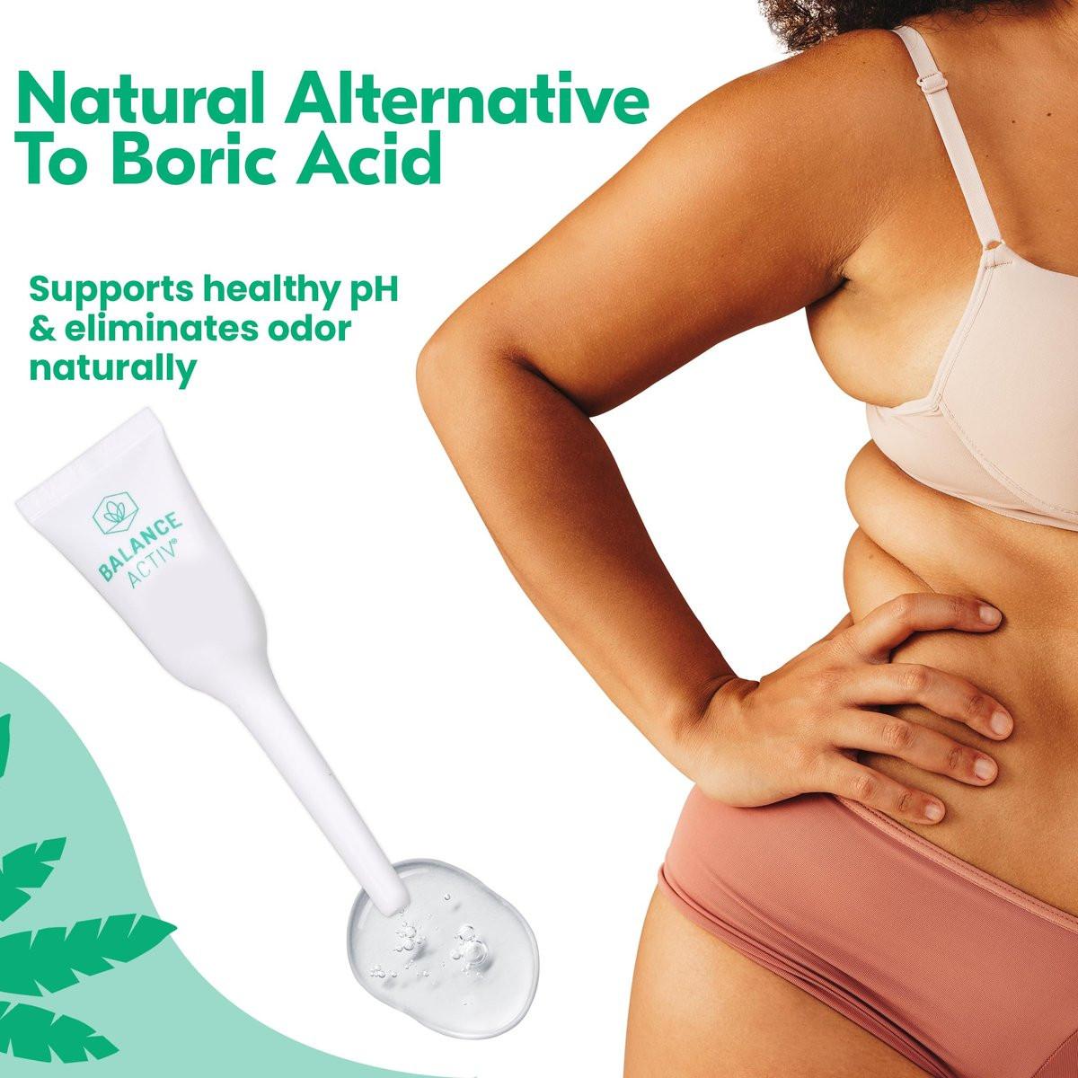 Balance Activ Odor Relief pH Balanced Vaginal Gel for Women, Works Naturally to Rapidly Relieve Unpleasant Odor & Restore Feminine Freshness - görsel 5