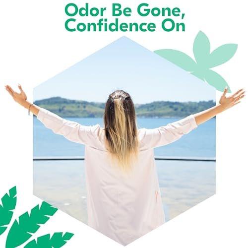 Balance Activ Odor Relief pH Balanced Vaginal Gel for Women, Works Naturally to Rapidly Relieve Unpleasant Odor & Restore Feminine Freshness - görsel 10