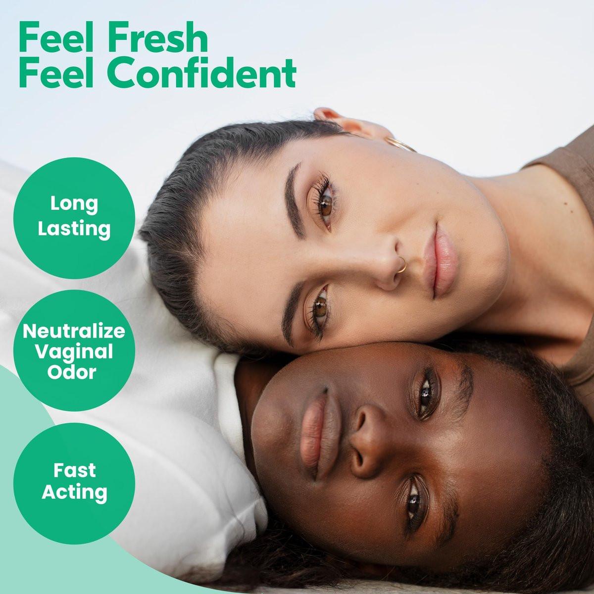Balance Activ Odor Relief pH Balanced Vaginal Gel for Women, Works Naturally to Rapidly Relieve Unpleasant Odor & Restore Feminine Freshness - görsel 3