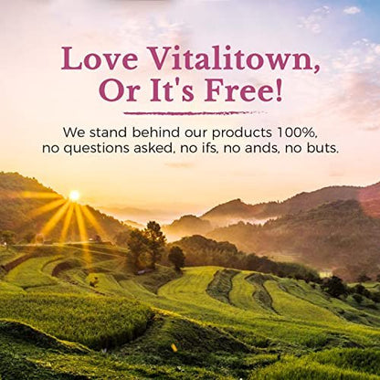 Vitalitown Probiotics for Women 120 Billion – Delayed-Release Capsules: Protects probiotics from stomach acid, – Image 5
