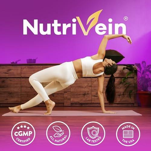 Nutrivein Premium Zinc Picolinate 100mg - 120 Capsules for Adults: High-Absorption Zinc Picolinate Supplements - Essential Nourishment for Overall Wellness - Max Bioavailability - görsel 7