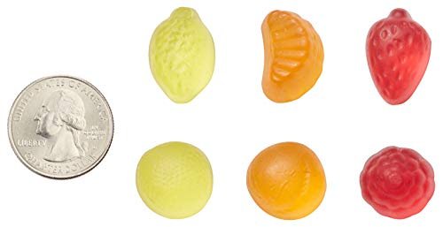 Mama Bear Kids Fiber Gummies - Supports Digestive Health, Orange, 60 Count - görsel 5