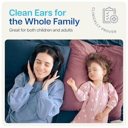 NAVEH PHARMA® CleanEars Baby | Fast-Acting – Gentle and Safe: Made with mineral oil, a natural emollient that is – Image 14