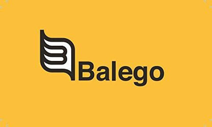 Balego 70% Isopropyl Alcohol Prep Pad, 2 Ply, Chg, Large, 3.6 X 1.8" (Sterile) /Box, 200 Count