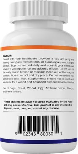 Vitamatic Magnesium Complex, 400mg Elemental MG (as Bisglycinate, Citrate, Taurate, Malate, Aspartate, Oxide, Gluconate, Lysinate Glycinate, Orotate, Succinate) – 120 Capsules - görsel 11