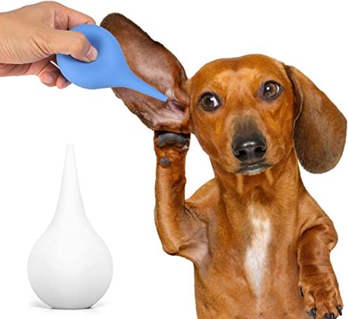 2 Pack Ear Syringe 2oz / 60ml Hand Bulb Syringe Ear Washing Squeeze Bulb, Rubber Squeeze Bulb Ear Syringe Ball Laboratory Tool - görsel 10