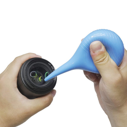 JIESI (90ml) Rubber Suction Ear Syringe, – Compact and Portable: Measuring approximately 5 x 2.5 x 0.1 cm, this – Image 5