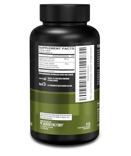 Jacked Factory Green Surge Green Superfood Powder - Keto Friendly Greens Drink with Spirulina, Wheat & Barley Grass, Organic Greens - Green Tea Extract, Probiotics & Digestive Enzymes - Mixed Berry, 30 Servings - görsel 9