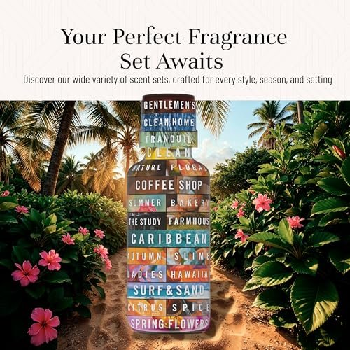 P&J Trading Fragrance Oil Coffee Shop Set | – Versatile Use: Perfect for candle making, soap making, bath bombs, – Image 12