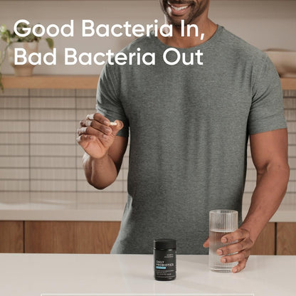 Sports Research Daily Probiotics with – Other Ingredients: Organic prebiotic fiber (from tapioca), vegetable – Image 12