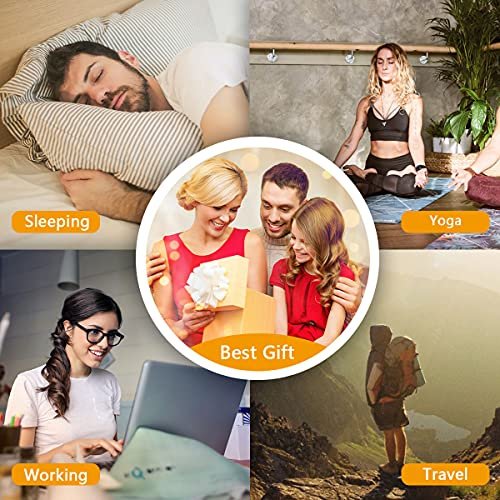 Easysleep Sound White Noise Machine with 25 – 25 Soothing Sounds: Choose from a wide variety of sounds including – Image 1