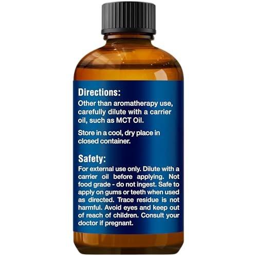 Organic Clove Essential Oil 30 ml - Pure, Natural, Undiluted for Toothache, Sore Muscles, Skin & Hair Care - Soothing Clove Bud Essential Oil - Nexon Botanics - görsel 3