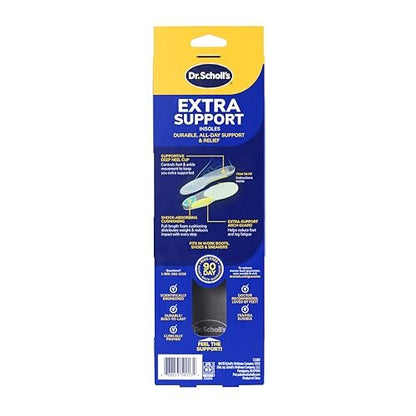 Dr. Scholl's Extra Support Shoe Insoles for – Color: Green – Image 9