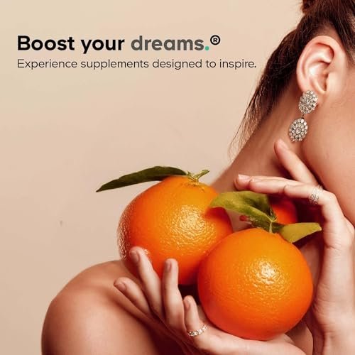 Codeage Teen Clearface Adolescent Face, Skin & Pimples, Vitamins A, C, D3, E, Pantothenic Acid, Niacin, Zinc Supplement Teenagers, Probiotics, L-Lysine, Omega-3, Oily Skin, Pores, Spots - 60 Capsules - görsel 18
