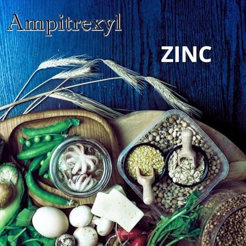 Ampitrexyl Plus, 100% Natural, Antioxidant, 30 Capsules, 1000 mg, Box - görsel 7