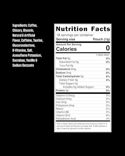 Grinds Coffee Pouches | 5 Can Sampler | – Category: Supplements – Image 10